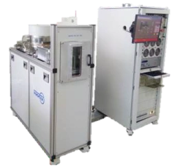Plasma-Chemical Deposition Vacuum System with ICP Source - Izofaz TM 200-01