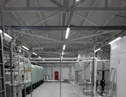 Water Purification and Treatment Equipment LSV 1000-250