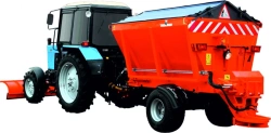ORP-3.6 Salt Spreader Equipment