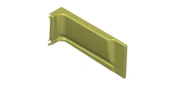 Front Step Cover for RMV - Component 529265-5107278-98