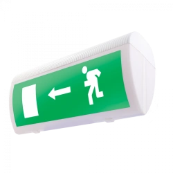 Light Fire Alarm M-2-220-RIP-GRAND with Backup Power