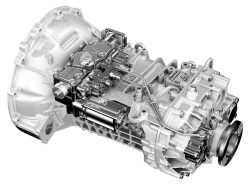 ZF-Ecomid 9S1315 9-Speed Transmission for Trucks