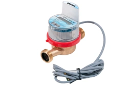 Water Meter for Cold and Hot Water Measurement Decast VSKM-15 iWAN RS 110mm