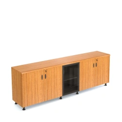 Combined Wooden Office Cabinet Art. 241/1