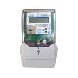 Multifunctional Single-Phase Electric Energy Meter "KASKAD-11