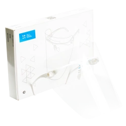 Transparent Polymer Face Shield for Dental Protection - E3 "Celit