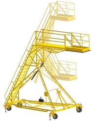 Aviation Ladder AS-1 for Aircraft Maintenance