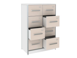 Clinical Diagnostic Laboratory Filing Cabinet SHK-1