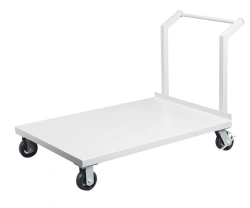 Heavy-Duty Transport Cart for Large Loads - Viking TTU-H