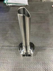 Main Bearing Inlet Pipe for Wind Turbine M03-C4-20-030300