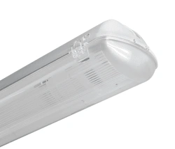 Polar LED-35 Industrial Lighting for Damp and Dusty Areas