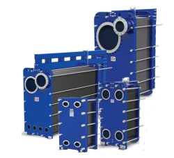 Plate Heat Exchanger NN Type Disassemble Model NN#31