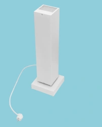 Bactericidal Air Recirculator "PHOTON" Model OBRN 01-2x15