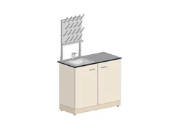 Stainless Steel Washing Table for Laboratory Equipment