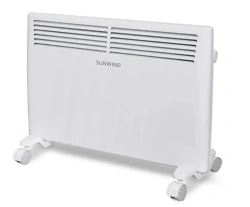 Electric Convector Heater for Primary and Additional Heating, Model SCH5115