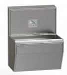 Stainless Steel Sink with 1 Touchless Faucet KSm/nj-1-3 BS