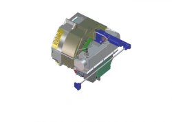 Microwave Pulse Power Amplifier U52280