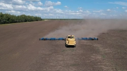 Universal Spring Tine Harrow BСP-21