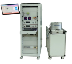 Plasma Etching Vacuum System with ICP Plasma Source TM 9