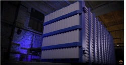 Terawood Vacuum Drying Chamber for Wood