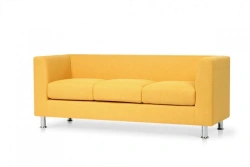 Three-Seater Sofa Model DM-3 by Edelwood