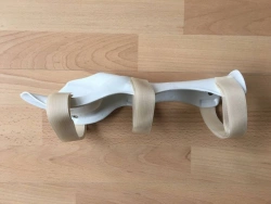 Wrist Joint Stabilizer Brace Adjustable Size for Support