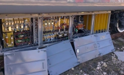 Heating Control Box Y.01 U1 Model 6BS.391.430