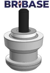 Installation Pin Type C ZPC-16 (Free Type C) BriBase