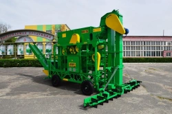 Fractional Self-Propelled Grain Cleaner OZF-25C
