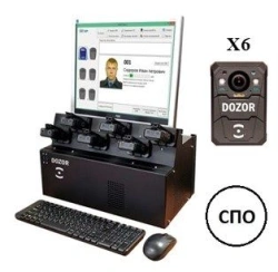 Information Recording Complex "Dozor-78" BUA.463327.003-02