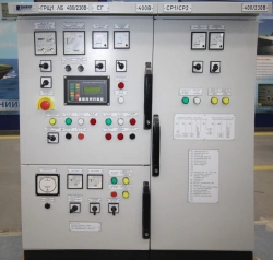 Power Distribution Unit GRShch 1 LB 400/230V Scheme No. 04710.9100.001