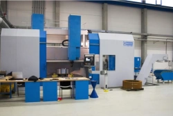 CNC Vertical Lathe Machine 1A532LMF3.SM