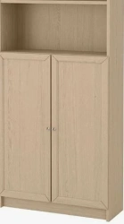 Clothing Rack Cabinet with 1 Open Shelf 1000x600x1850 for Hangers