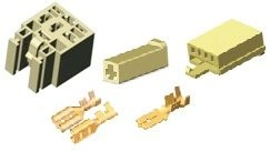 Wire Harness Connectors and Clips TU 6313-011-07609017-2008