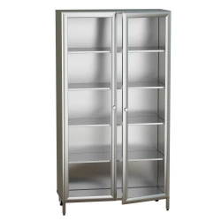Medical Instrument Cabinet DM-6-101-15 with Adjustable Feet