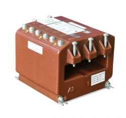 Current Transformers for Signal Transmission TSHL-0.66-III-3-2(3)