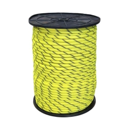 Static Climbing Rope for Sports Tourism TM-10, 10mm, VNT 530 010