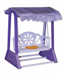 Confetti Swing for Dolls Up to 30 cm