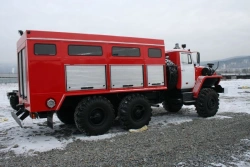 Fire Auto Pump Station PNS-100/110/150/200 (5557)