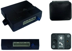 Intelligent Navigation Terminal UVEOS "HORIZONT A-2.1.7" GTIA.464425.001-07