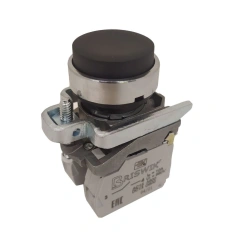 Cylindrical Push Button Switch 22mm Metal KME 7C