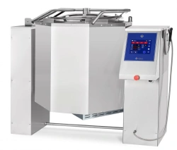 Electric Cooking Kettle KPEM-250-OMP for Soups and Sauces