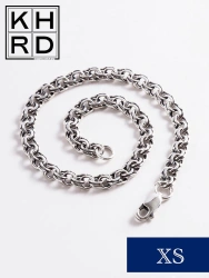 Men's Sterling Silver Bracelet 925, Model B-015