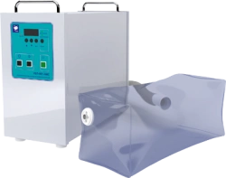 Wound and Burn Treatment Device in Controlled Aseptic Environment UBL-001-AMS