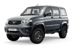 UAZ 3163-386-76 Prestige 5-Door SUV