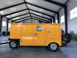 Hot-Air Aircraft Heater SEA 200 HPG