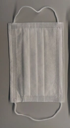Medical Disposable Three-Layer Masks Type 1, Model 2, Art. MSP 1.2