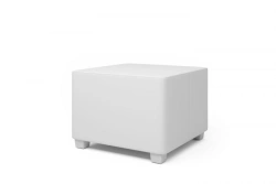 Soft Seating Puff for Public Spaces - L1 Bricks L1-1P