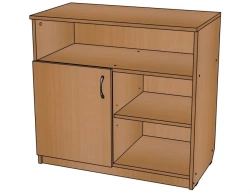 Office Cabinet No.2 / T03 for Document Storage