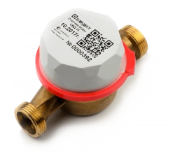 Water Meter Elekhant SVD-20 for Accurate Volume Measurement